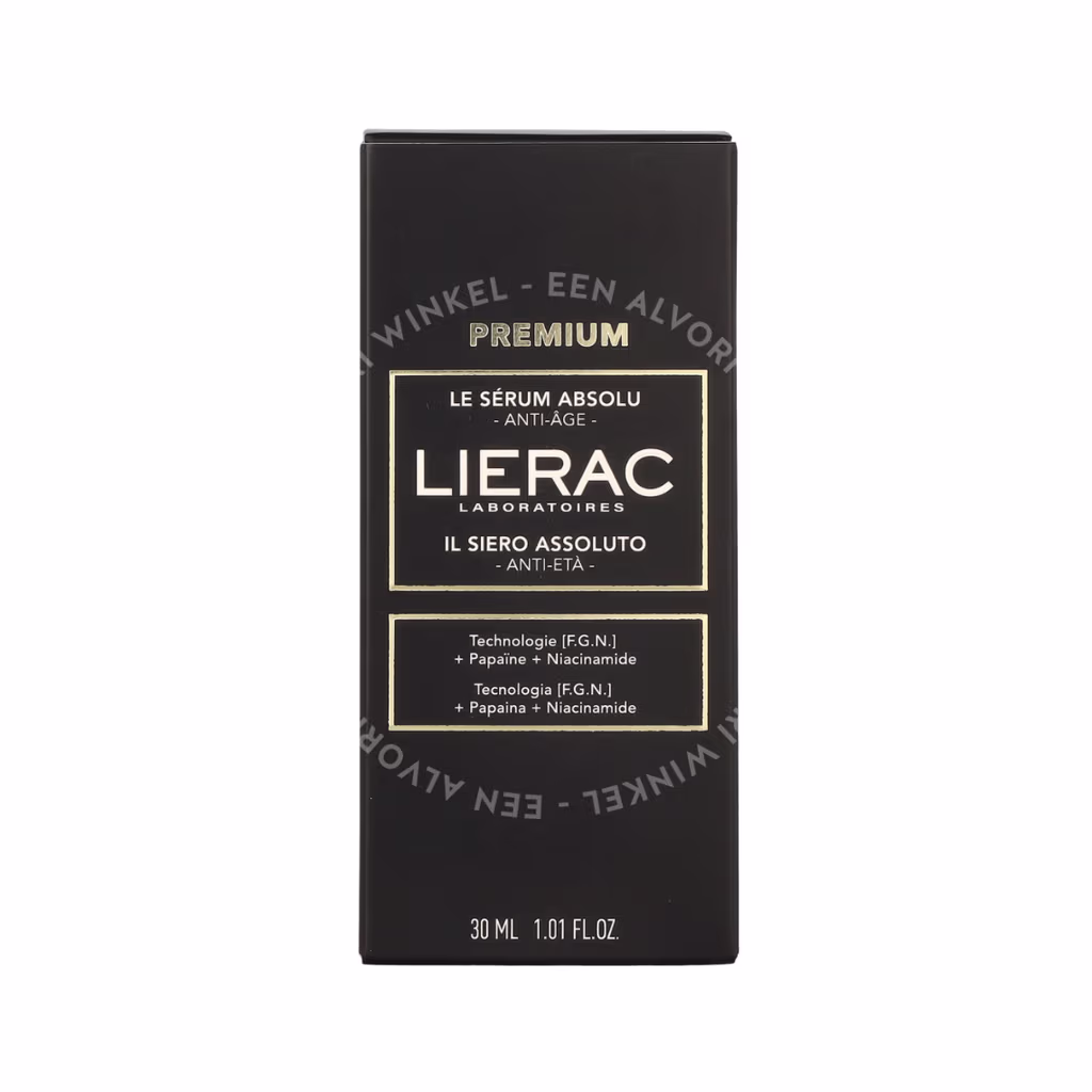 Lierac Premium The Absolute Serum 30ml For All Skin Types, Even Sensitive - Afbeelding 2