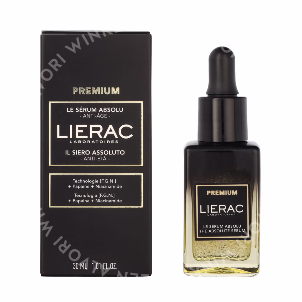 Lierac Premium The Absolute Serum 30ml For All Skin Types, Even Sensitive - Afbeelding 3