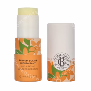 Roger & Gallet Neroli Wellbeing Solid Fragrance Stick 5g