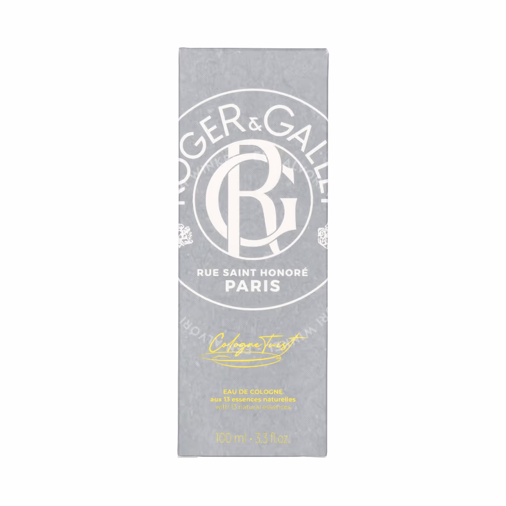 Roger & Gallet Cologne Twist Eau De Cologne 100ml - Afbeelding 2