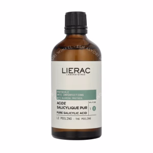 Lierac Protocole Anti-Pimple Peeling Solution 100ml
