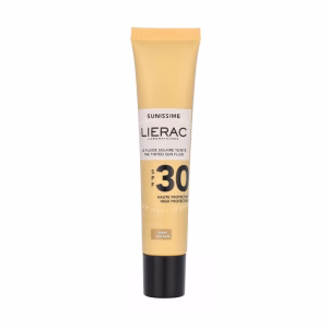 Lierac Sunissime The Tinted Velvety Sun Fluid SPF30 40ml Golden