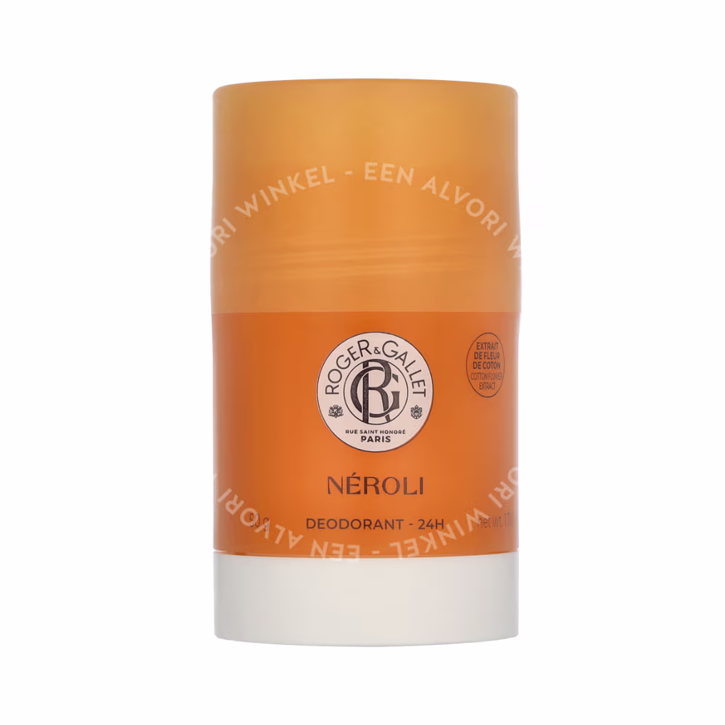 Roger & Gallet Neroli Deodorant Stick 24H 50g - Afbeelding 2