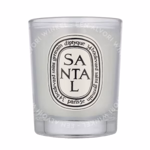Diptyque Santal Scented Candle 70g