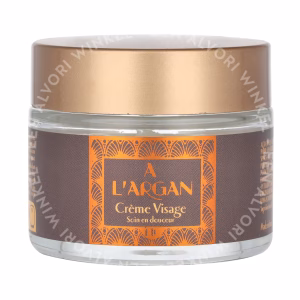 La Savonnerie De Nyons BIO Facial Cream 40ml Argan Oil
