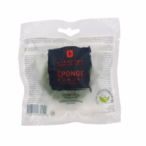 Erborian Konjac Sponge 1stuk Green Tea