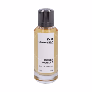 Mancera Roses Vanille Edp Spray 60ml