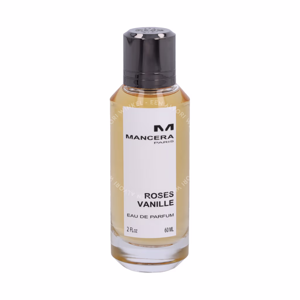 Mancera Roses Vanille Edp Spray 60ml