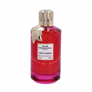 Mancera Lovely Garden Edp Spray 120ml