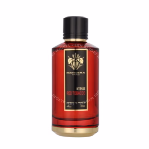 Mancera Red Tobacco Intense Edp Spray 120ml