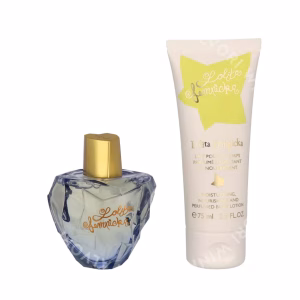 Lolita Lempicka Mon Premier Giftset 125ml Edp Spray 50ml/Body Lotion 75ml