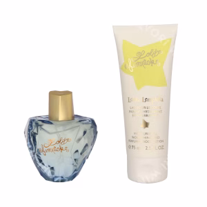Lolita Lempicka Mon Premier Giftset 125ml Edp Spray 50ml/Body Lotion 75ml