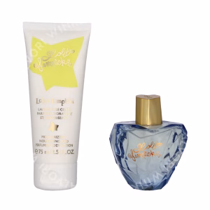 Lolita Lempicka Mon Premier Giftset 125ml Edp Spray 50ml/Body Lotion 75ml