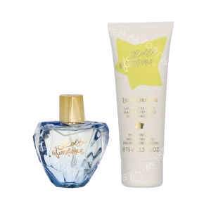 Lolita Lempicka Mon Premier Giftset 125ml Edp Spray 50ml/Body Lotion 75ml