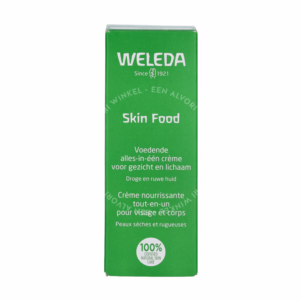 Weleda Skin Food Nourishing All-In-One Cream 30ml - Afbeelding 2