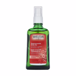 Weleda Pomegranate Regenerating Body Oil 100ml