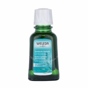 Weleda Nourishing Hair Oil 50ml With Rosemary