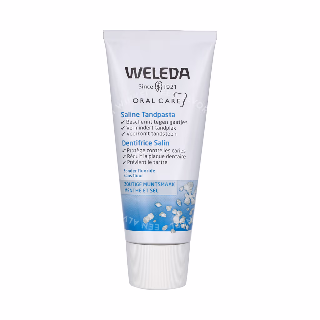 Weleda Salt Toothpaste 75ml