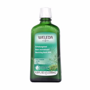 Weleda Pine Reviving Bath Milk 200ml
