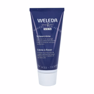 Weleda Men Shaving Cream 75ml All Skin Types