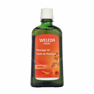 Weleda Arnica Massage Oil 200ml All Skin Types