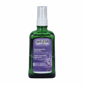 Weleda Lavender Relaxing Body Oil 100ml