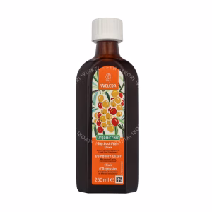 Weleda Organic/Bio Sea Buckthorn Elixir 250ml