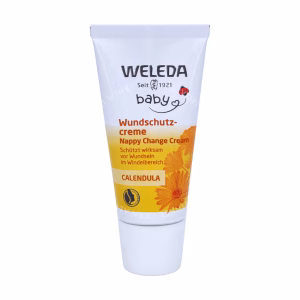 Weleda Calendula Nappy Change Cream Baby 30ml
