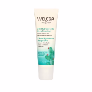 Weleda Cactus 24H Hydrating Facial Cream 30ml For Normal And Dry Skin