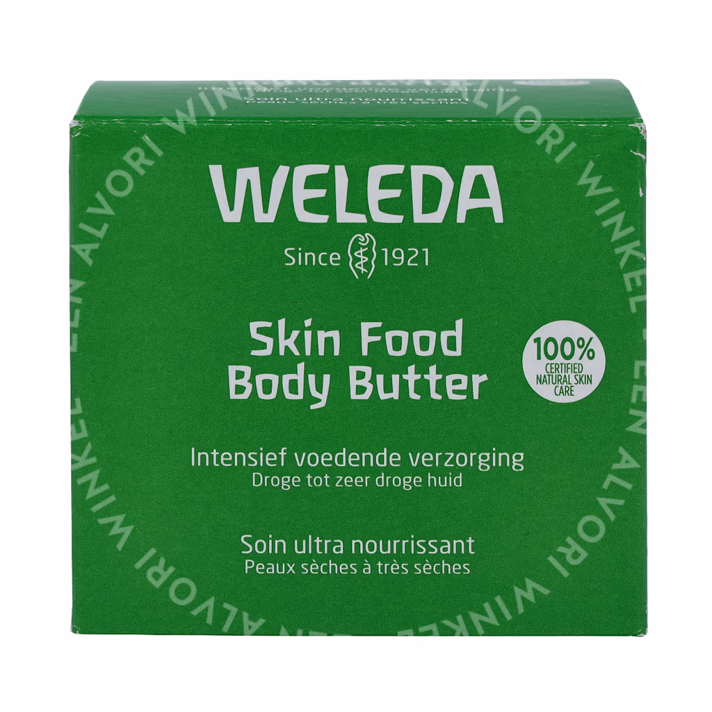 Weleda Skin Food Body Butter 150ml For Dry And Very Dry Skin - Afbeelding 2
