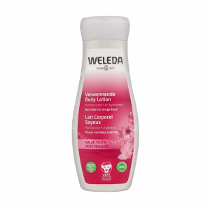Weleda Wild Rose Pampering Body Lotion 200ml Normal To Dry Skin