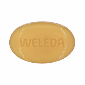 Weleda Shower Bar 75g Ginger + Petitgrain