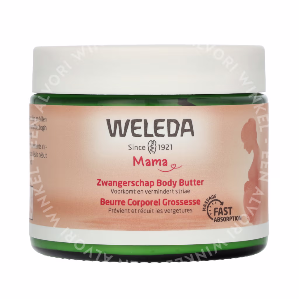Weleda Mama Pregnancy Body Butter 150ml