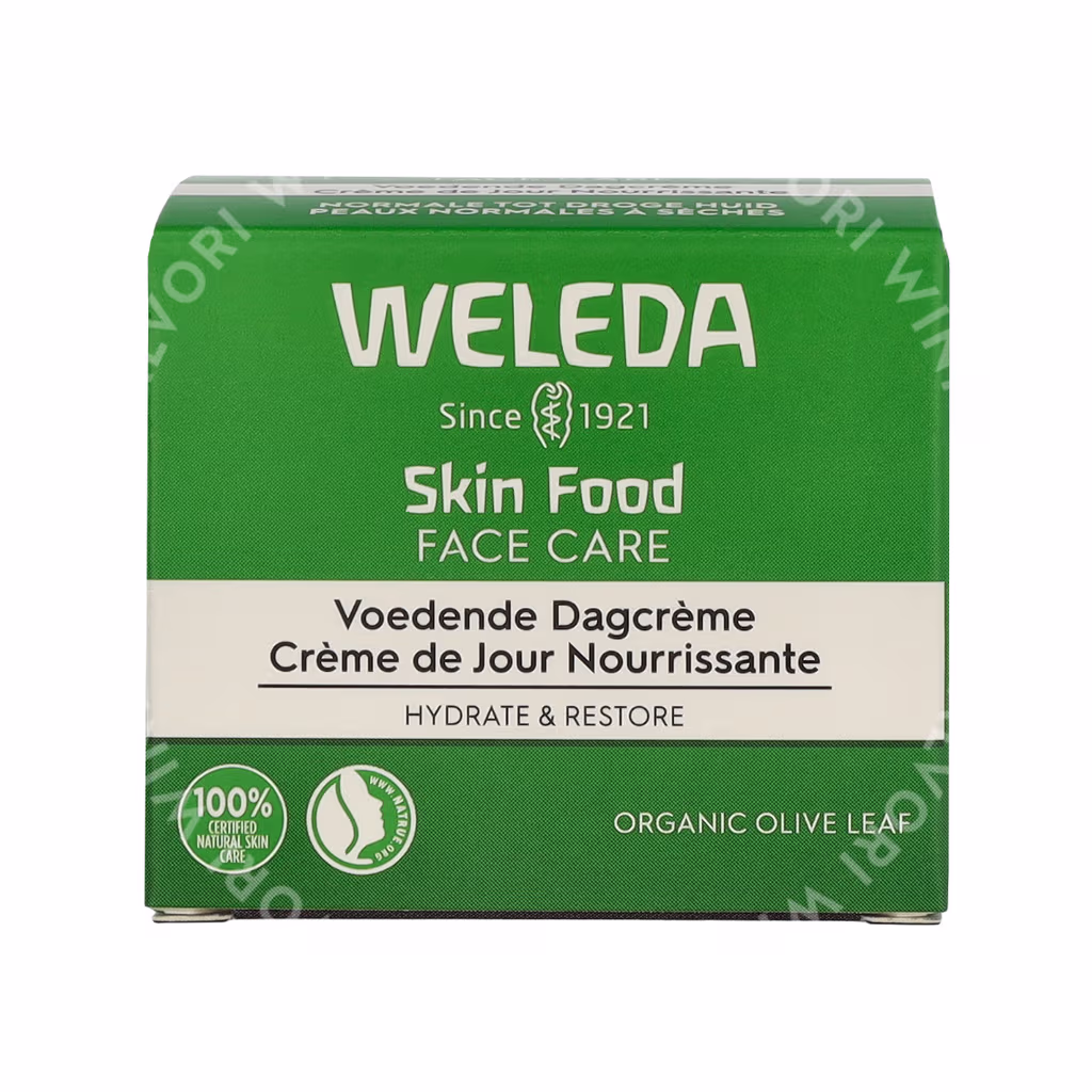 Weleda Skin Food Nourishing Day Cream 40ml - Afbeelding 2