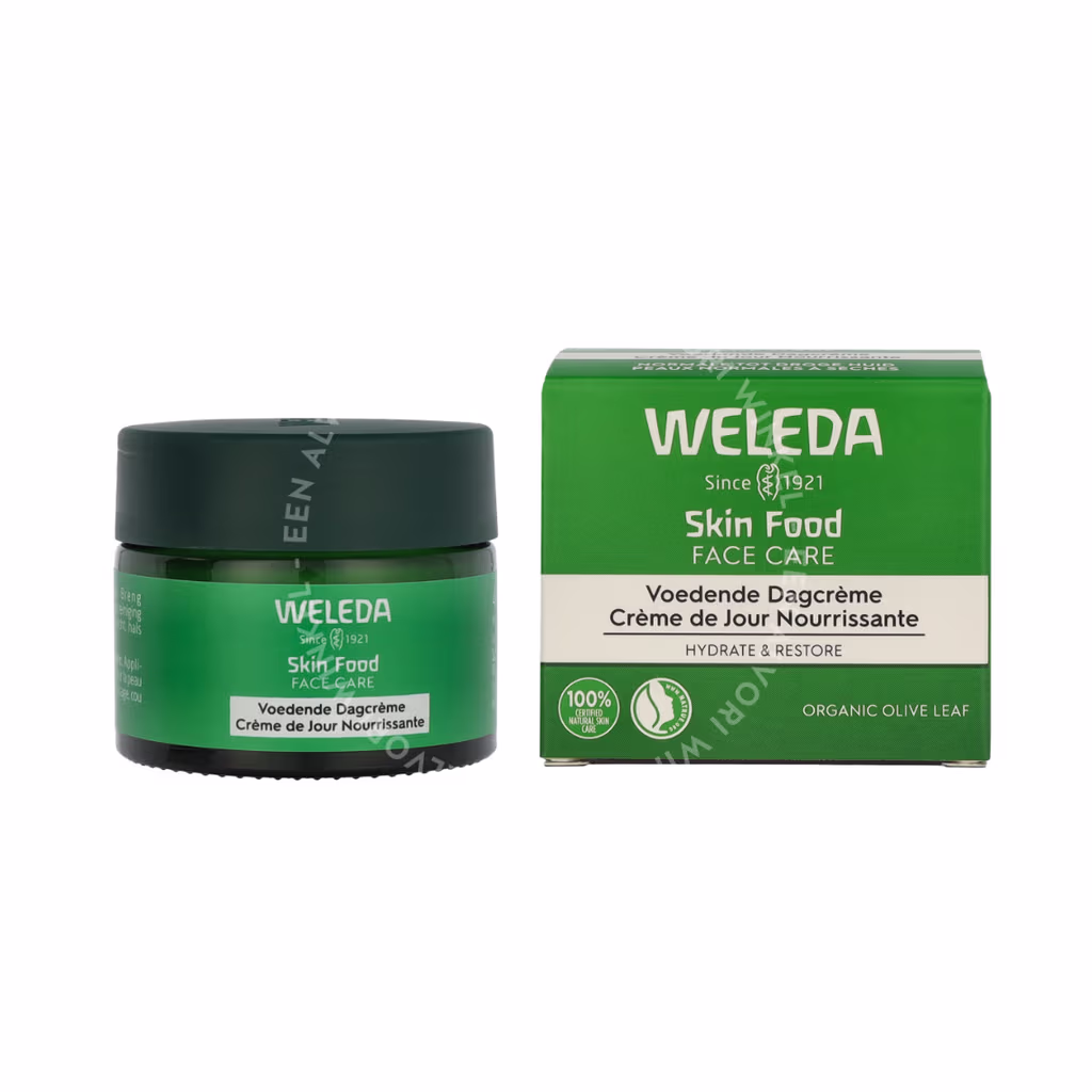 Weleda Skin Food Nourishing Day Cream 40ml - Afbeelding 3