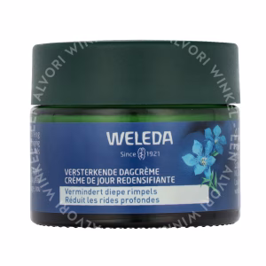 Weleda Blue Gentian & Edelweiss Strengthening Day Cream 40ml