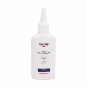 Eucerin Dermo Capillaire Calming Scalp Treatment 100ml 5% Urea