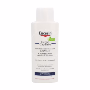 Eucerin Dermo Capillaire Calming Shampoo 250ml 5% Urea