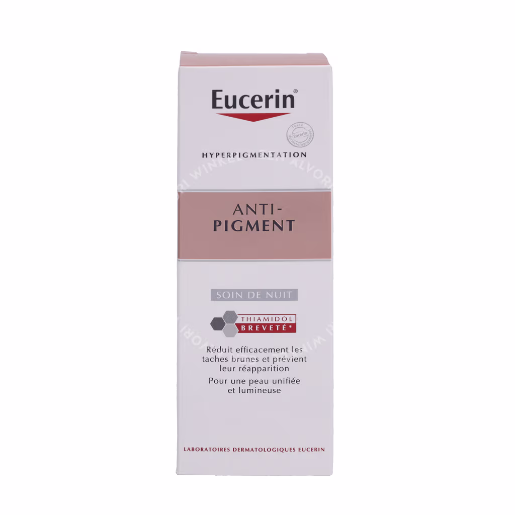 Eucerin Anti-Pigment Night Cream 50ml - Afbeelding 2