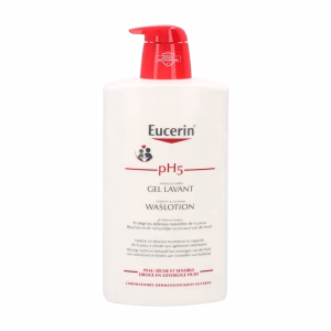 Eucerin pH5 Waslotion w/Pump 1000ml