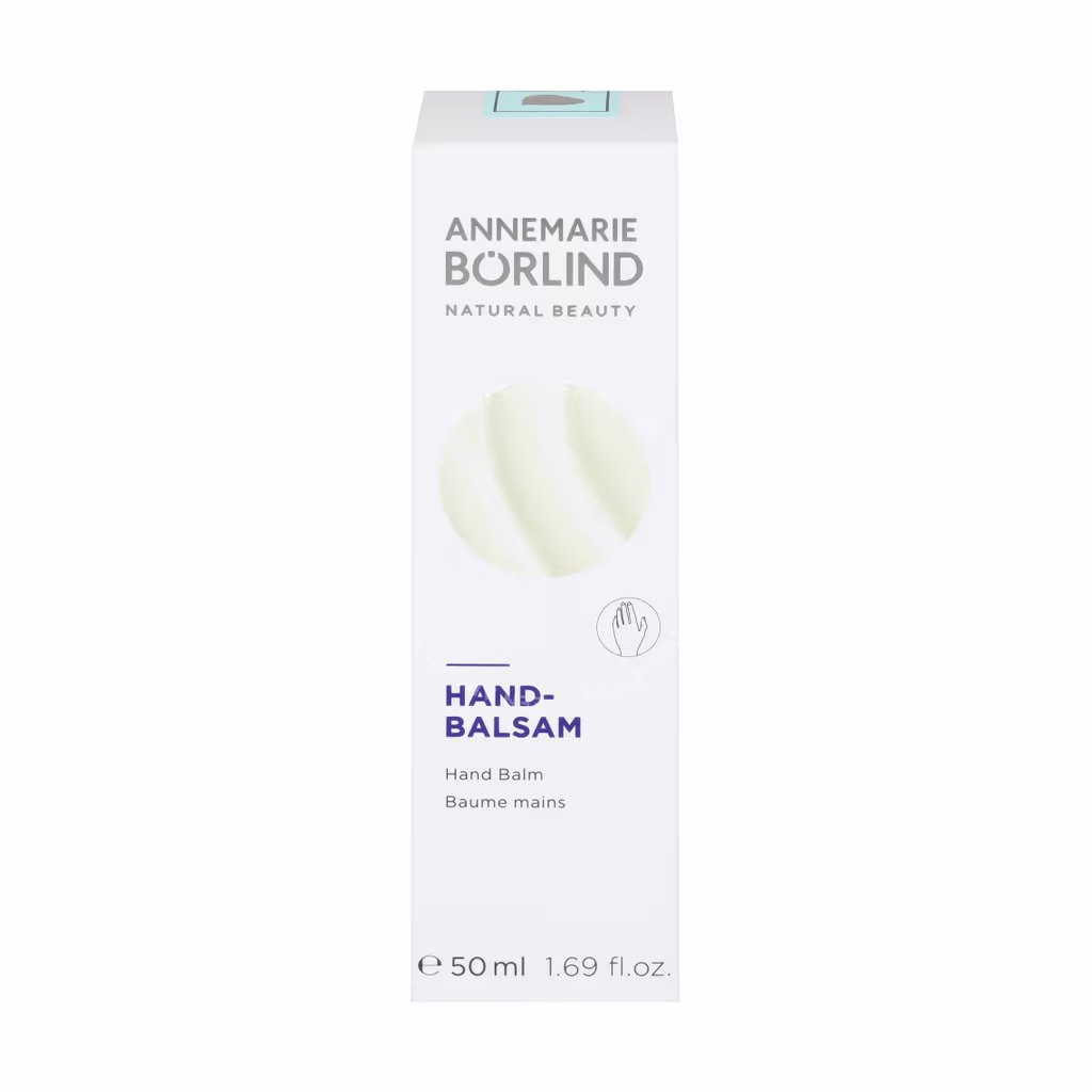 Annemarie Borlind Hand Balm 50ml - Afbeelding 2