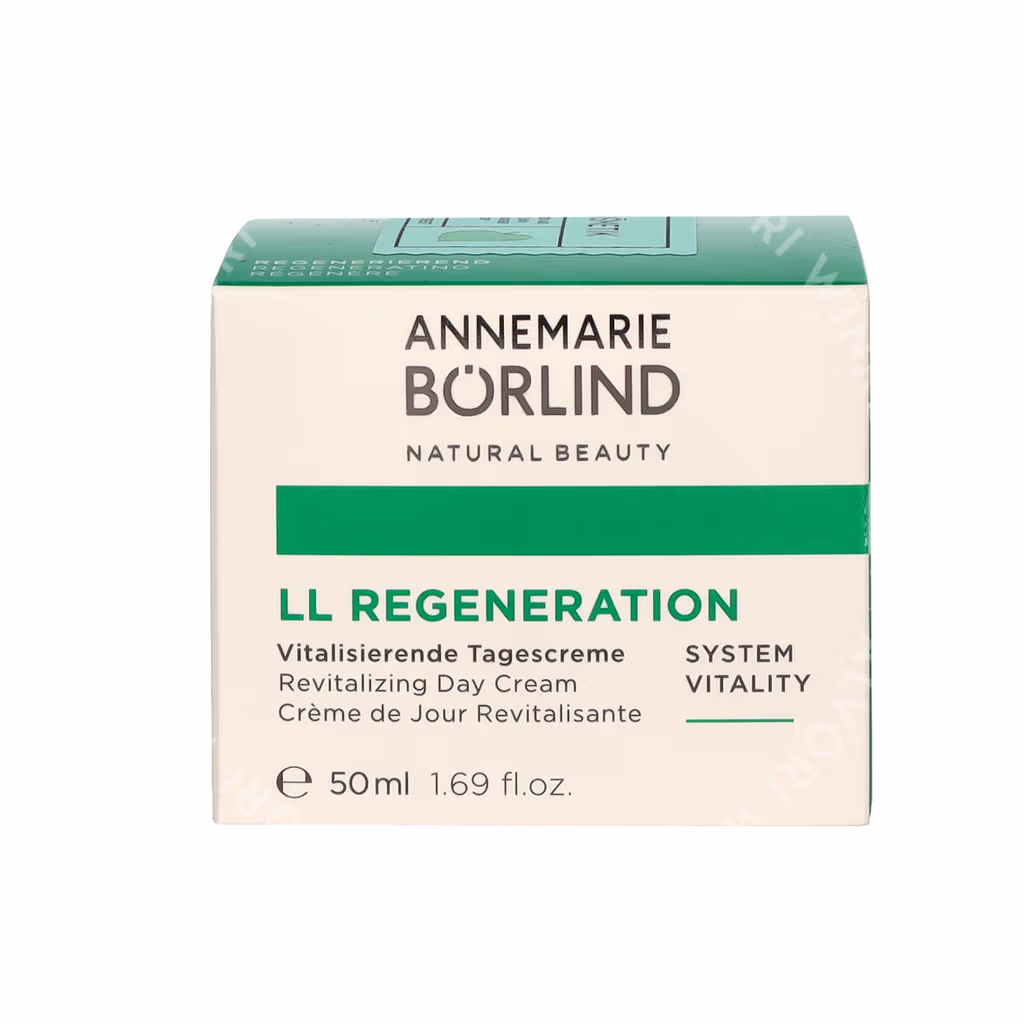 Annemarie Borlind LL Regeneration Revitalizing Day Cream 50ml - Afbeelding 2