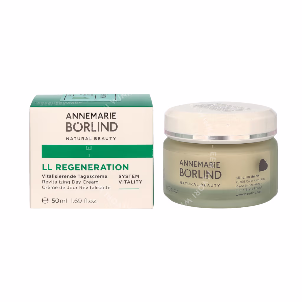 Annemarie Borlind LL Regeneration Revitalizing Day Cream 50ml - Afbeelding 3