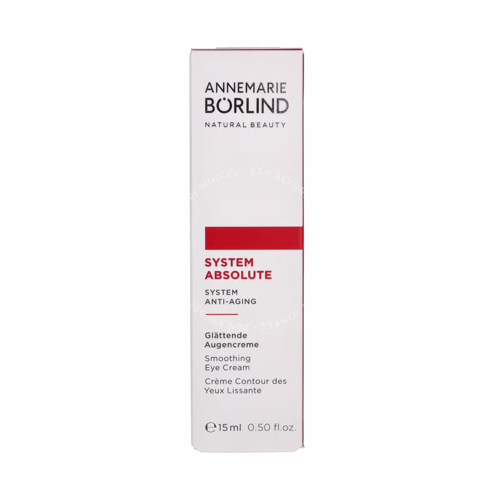 Annemarie Borlind System Absolute Eye Cream 15ml - Afbeelding 2