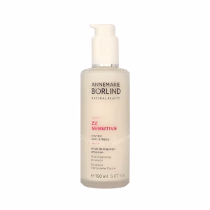 Annemarie Borlind ZZ Sensitive Mild Cleansing Emulsion 150ml