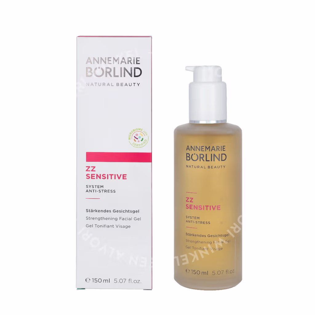 Annemarie Borlind ZZ Sensitive Strengthening Facial Gel 150ml - Afbeelding 3