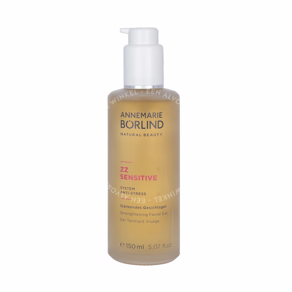 Annemarie Borlind ZZ Sensitive Strengthening Facial Gel 150ml