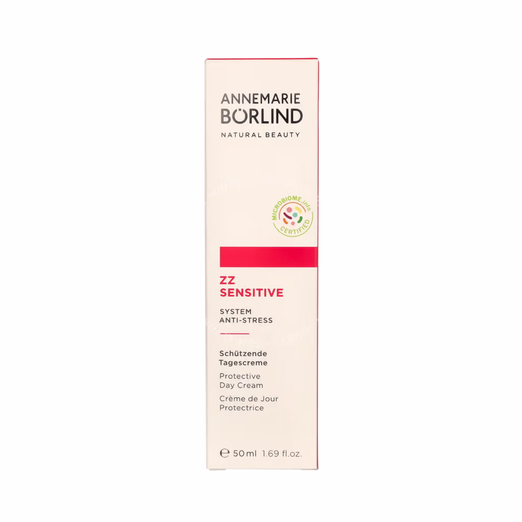 Annemarie Borlind ZZ Sensitive Protective Day Cream 50ml - Afbeelding 2