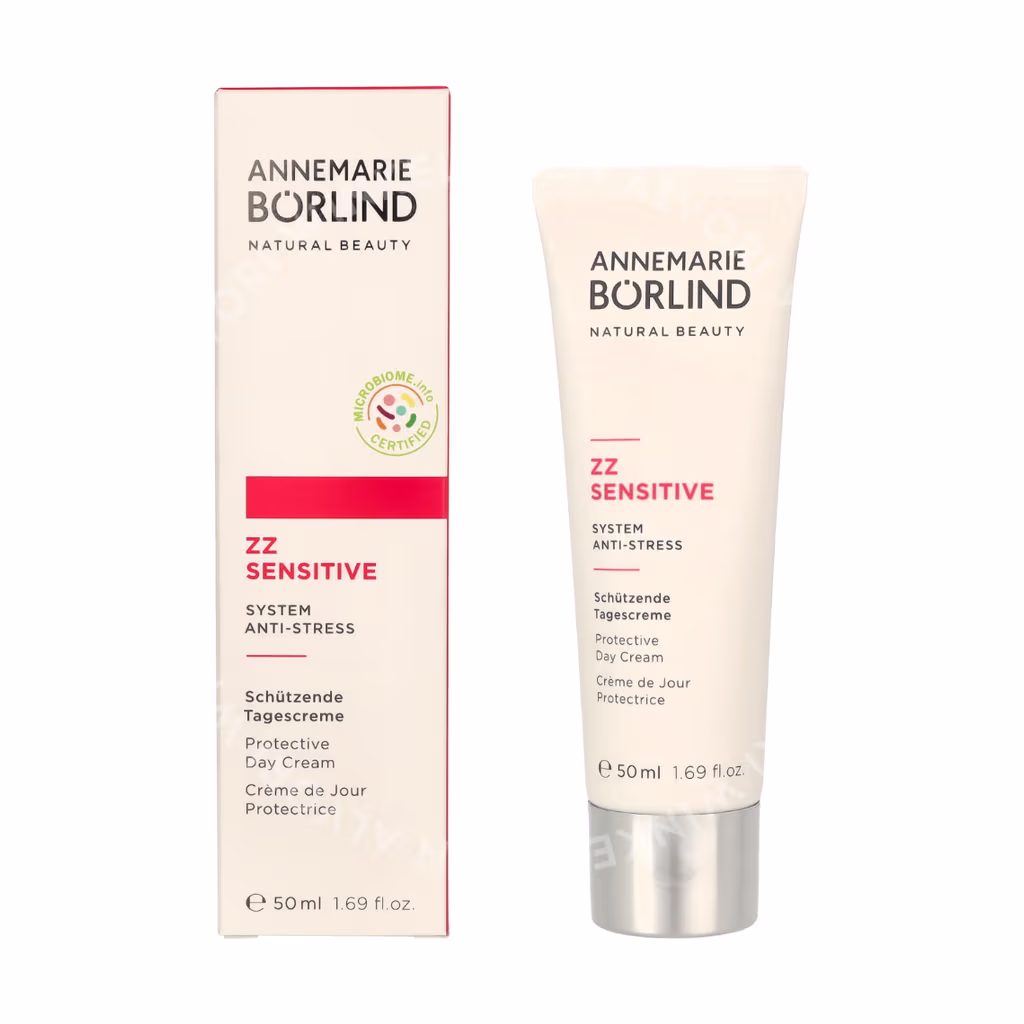 Annemarie Borlind ZZ Sensitive Protective Day Cream 50ml - Afbeelding 3