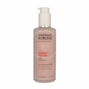 Annemarie Borlind Energy Nature Cooling Facial Gel 150ml